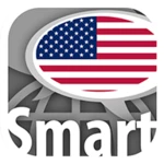 Logo of Learn US English words with Smart-Teacher android Application 